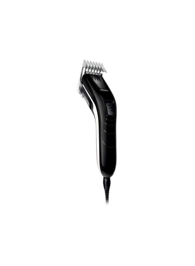 Hair Clipper Black/Silver One Size